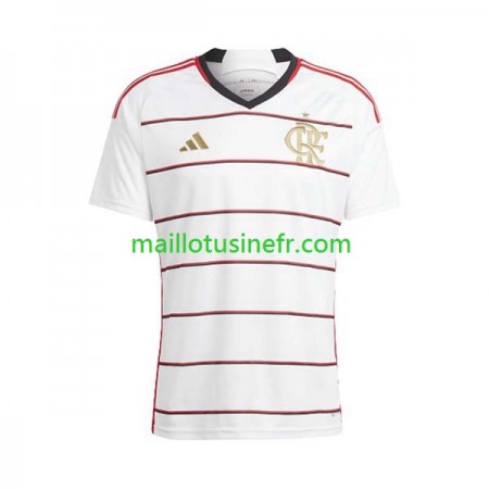Maillot de Foot CR Flamengo Extérieur 2023-24